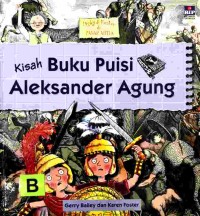 Kisah buku puisi Aleksander Agung