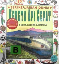 Kereta api cepat