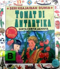 Tomat di Antartika