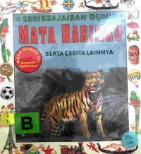 Mata harimau