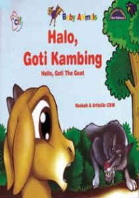 Hello, Goti the goat : halo, Goti kambing