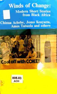 Winds of change : modern short stories from black Africa
