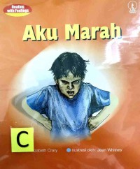 Aku marah