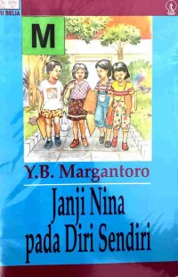 Janji Nina pada diri sendiri