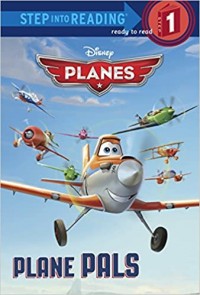 Disney planes : plane pals
