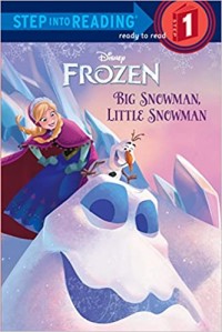 Frozen : Big snowman, little snowman