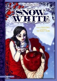 Snow white (the graphic novel)