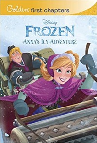 Frozen : Anna's icy adventure