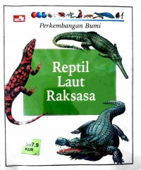 Reptil laut raksasa