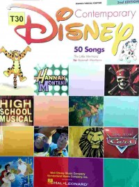 Contemporary Disney