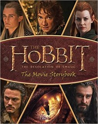 The Hobbit : the desolation of Smaug : the movie storybook