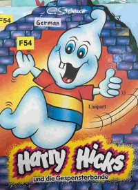 Harry Hicks und die Gespensterbande