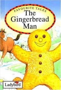 The gingerbread man