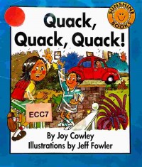 Quack, quack, quack!