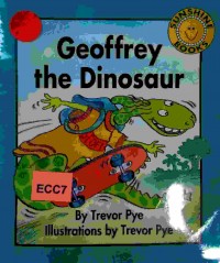 Geoffrey the dinosaur