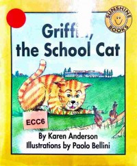 Griffin, the school cat