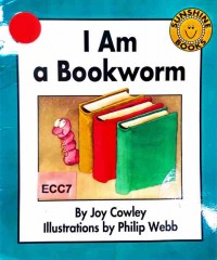 I am a bookworm
