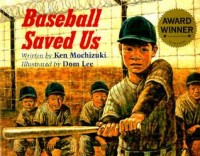 Baseball saved us