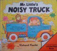 Mr. Little's noisy truck