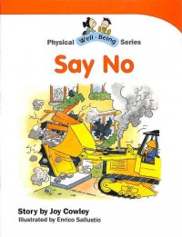 Say no