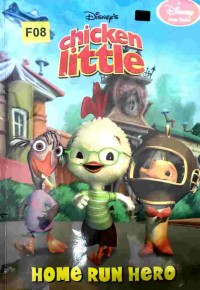 Chicken little : home run hero