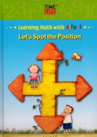 Let's spot the position