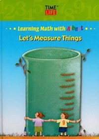 Let's measure things