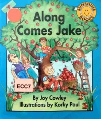Along comes Jake