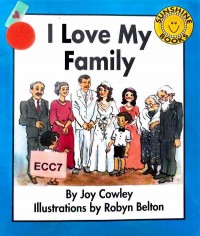 I love my family