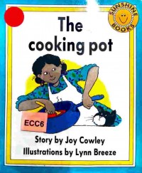 The cooking pot