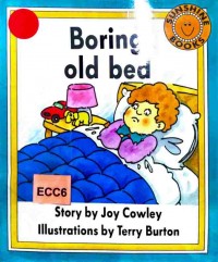 Boring old bed