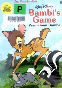 Bambi's game : permainan Bambi
