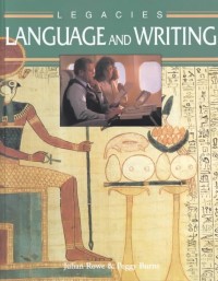 Language and writing
