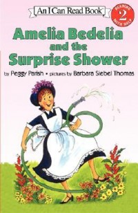 Amelia Bedelia and the surprise shower