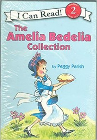 Amelia Bedelia