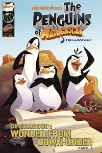 The penguins of Madagascar : operation : wonder from down under, part 1