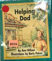Helping Dad
