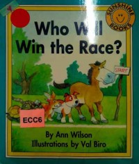 Who will win the race?