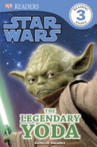 Star wars : the legendary Yoda