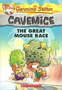Geronimo Stilton the great mouse race