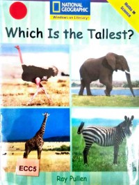 Which is the tallest?