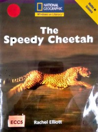 The speedy cheetah