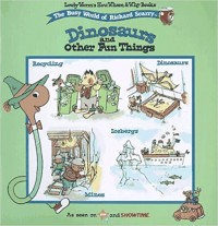 Dinosaurs and other fun things