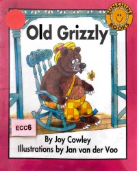 Old grizzly