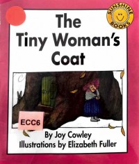 The tiny woman's coat