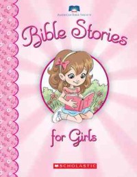 Bible stories for girls