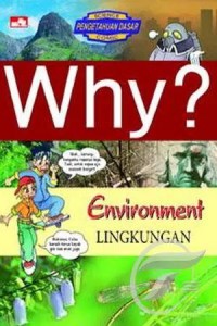 Why? lingkungan = environment