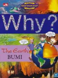 Why? bumi = the earth