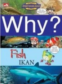 Why? ikan = fish