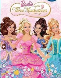 Barbie and the three musketeers